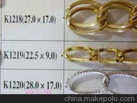 鍍金鏈條與鏈珠腰鏈 時尚輔料的多樣應(yīng)用